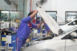 Chính phủ yêu cầu gỡ vướng chuyển giao công nghệ sản xuất, lắp ráp ô tô