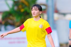Phong Phú Hà Nam chia điểm với TP.HCM ở giải U16 nữ Quốc gia 2026