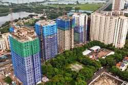 Hà Nội phấn đấu khởi công 114 dự án nhà ở xã hội trong 6 tháng cuối năm