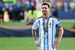 Tây Ban Nha vô địch xứng đáng, Messi khép lại giấc mơ dang dở