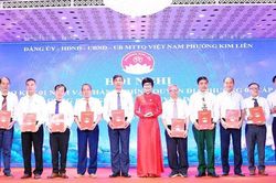 Phường Kim Liên: Một năm kiến tạo chính quyền phục vụ