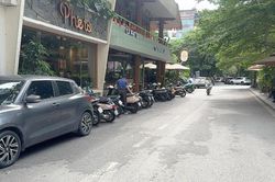 Gian nan quản lý trật tự tại các khu đô thị chậm bàn giao hạ tầng