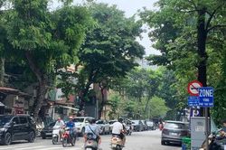 Vành đai 1: Khởi đầu cho hành trình kiến tạo Thủ đô phát triển bền vững