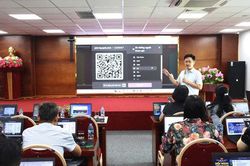Phường Tây Tựu phấn đấu 100% cán bộ, công chức, viên chức ứng dụng thành thạo AI