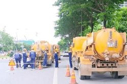 Những người đi trước cơn mưa