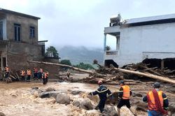 H&agrave; Nội hỗ trợ Lai Ch&acirc;u 5 tỷ đồng khắc phục hậu quả thi&ecirc;n tai