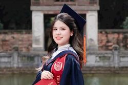 Thủ khoa Trường Đại học Thủ đô Hà Nội và khát vọng cống hiến cho ngành Giáo dục