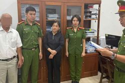 Khởi tố người phụ nữ lừa đảo chiếm đoạt 835 triệu đồng bằng thủ đoạn vay tiền