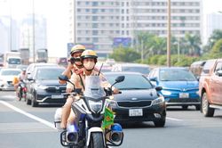 Hà Nội phân luồng giao thông phục vụ Gala 'Tổ quốc bình yên' từ ngày 9 đến 12/7