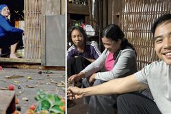 Chồng H'Hen Niê hé lộ tình cảm của mẹ vợ và con rể