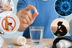 Những yếu tố có thể làm giảm hiệu quả điều trị HIV