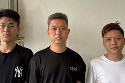 Cao Bằng: Phát hiện 3 người nước ngoài nhập cảnh trái phép