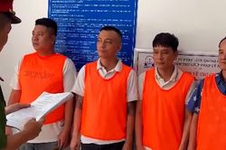 Triệt phá đường dây cá độ bóng đá qua mạng, giao dịch hơn 30 tỷ đồng ở Khánh Hòa