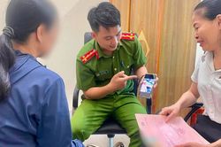 Suýt mất 100 triệu đồng vì 'bạn trai ngoại quốc' trên Facebook