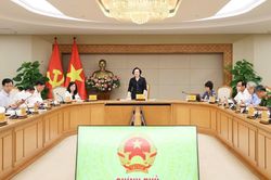 Phó Thủ tướng Phạm Thị Thanh Trà: Tập trung phòng, chống ngộ độc thực phẩm, nhất là trong trường học