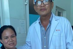 3 giờ giành giật sự sống cho sản phụ mắc biến chứng sản khoa nguy hiểm
