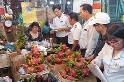 TPHCM siết chặt quản lý an toàn thực phẩm, xử lý nghiêm thực phẩm giả và vi phạm trên môi trường mạng