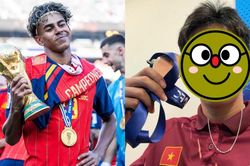 Cầu thủ trẻ U23 được mệnh danh là 'Lamine Yamal của Việt Nam' có gì đặc biệt?