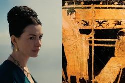 So sánh The Odyssey phim và nguyên tác: Kết phim được 'xào nấu' ít rùng rợn hơn