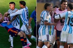 FIFA điều tra: Nhiều cầu thủ Argentina có thể bị treo giò sau World Cup 2026?