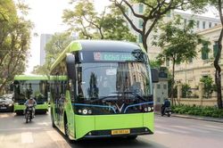 Hà Nội bắt đầu triển khai kế hoạch hạn chế phương tiện cá nhân vào khu vực trung tâm