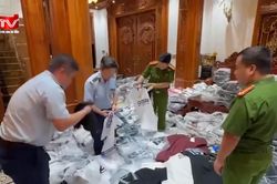 Hà Nội: Xử lý mạnh vi phạm thương mại, thu nộp ngân sách hơn 56,6 tỷ đồng