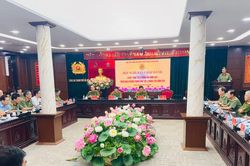 Đoàn kết, đồng lòng xây dựng tổ chức Hội vững mạnh toàn diện