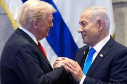 Ông Trump: Thủ tướng Israel sẽ không bị bắt khi ở Mỹ