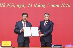 Bí thư An Giang Nguyễn Tiến Hải giữ Quyền Bộ trưởng Nội vụ