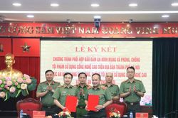 Hiệp đồng bảo vệ an ninh mạng Thủ đô