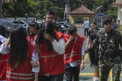 Indonesia tuyên phạt trùm đường dây buôn bán trẻ em xuyên quốc gia 7 năm tù giam