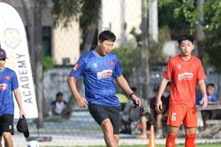ĐT Việt Nam tăng tốc, sẵn sàng đấu Timor Leste
