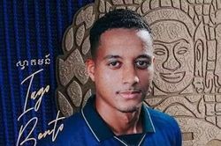 Đối đầu tuyển Việt Nam, Campuchia mang cầu thủ gốc Brazil dự AFF Cup 2026