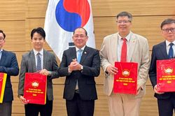 Tăng cường đối ngoại nhân dân, kết nối cộng đồng doanh nhân – chuyên gia – tri thức kiều bào tại Hàn Quốc