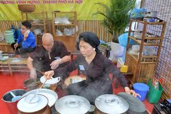 Ẩm thực định vị thương hiệu du lịch Việt Nam