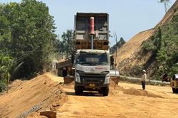 Đà Nẵng: Tăng tốc hoàn thành tuyến đường liên kết vùng hơn 1.000 tỷ đồng