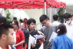 Rà soát số lượng lớn hồ sơ tuyển sinh đại học còn thiếu, sai dữ liệu