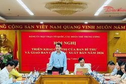 Tạo chuyển biến thực chất trong chất lượng hoạt động của c&aacute;c nh&agrave; xuất bản