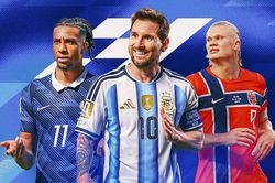 Đội hình tiêu biểu World Cup 2026
