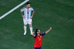 Lời dặn của Messi làm dấy lên nghi vấn về Argentina