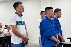 Chủ hiệu cầm đồ và nhóm lừa đảo vay tiền tỷ cùng lĩnh án