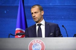 Mâu thuẫn UEFA - FIFA lên đỉnh điểm sau World Cup