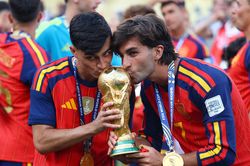 Thổ Nhĩ Kỳ đang là 'nhà vô địch World Cup phi chính thức'