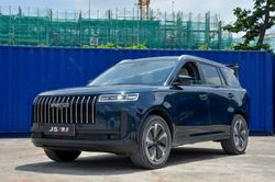 Trải nghiệm nhanh Jaecoo J5 - xe Trung Quốc lắp ráp có đáng mong chờ?