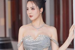 Á hậu Thụy Vân nói về thông tin nghỉ VTV