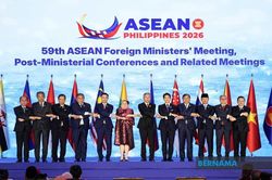 Bộ trưởng Ngoại giao ASEAN ra tuyên bố chung về Trung Đông