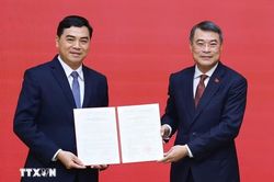 Thủ tướng bổ nhiệm Thứ trưởng Thường trực Bộ Dân tộc và Tôn giáo