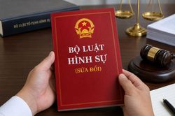 Dự án Bộ luật Hình sự (sửa đổi): Hoàn thiện cơ sở pháp lý phòng, chống tội phạm