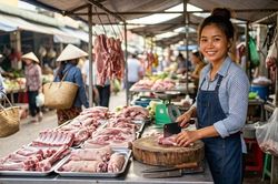 Giá heo hơi hôm nay 21.7: Hà Nội, Hưng Yên giữ đỉnh 67.000 đồng/kg