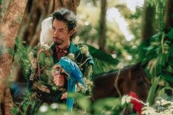 Gieo màu xanh từ nghệ thuật